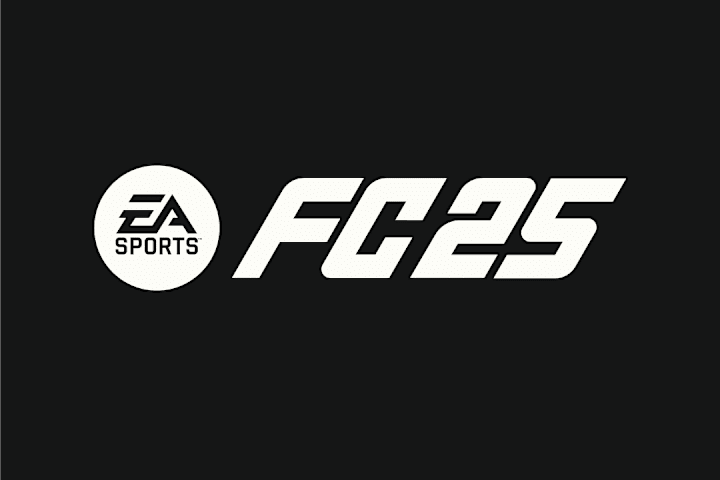 EA FC 25 logo