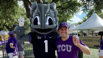 Hangin' with Super Frog