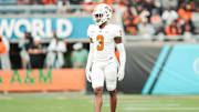 Florida A&M DB Kendall Bohler