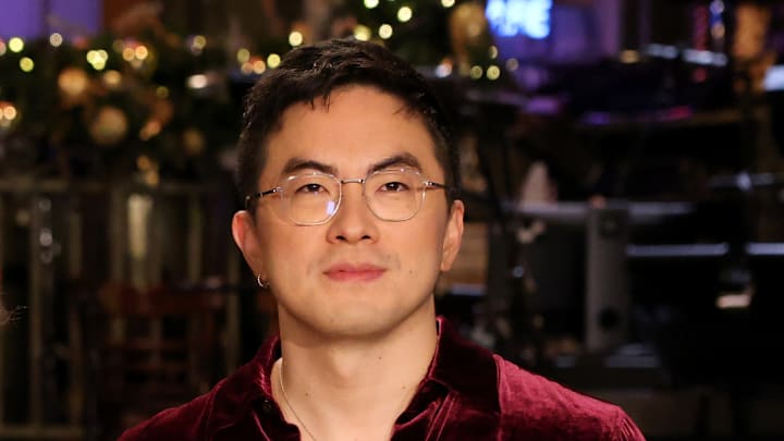 Bowen Yang on Saturday Night Live