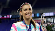 Alex Morgan