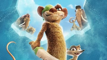 The Ice Age Adventures of Buck Wild - credit: Disney+