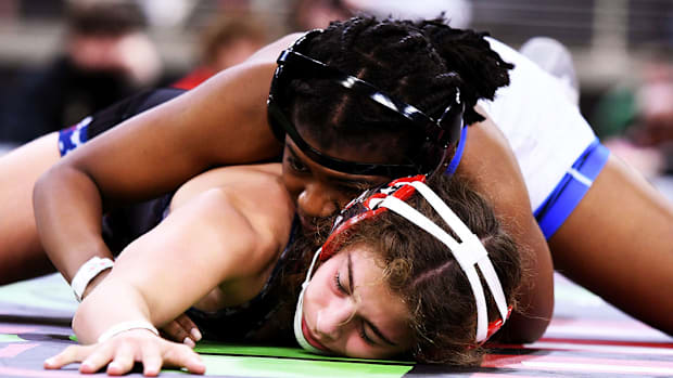 The annual Knockout Christmas Classic at Silver Spurs Arena in Kissimmee. 
