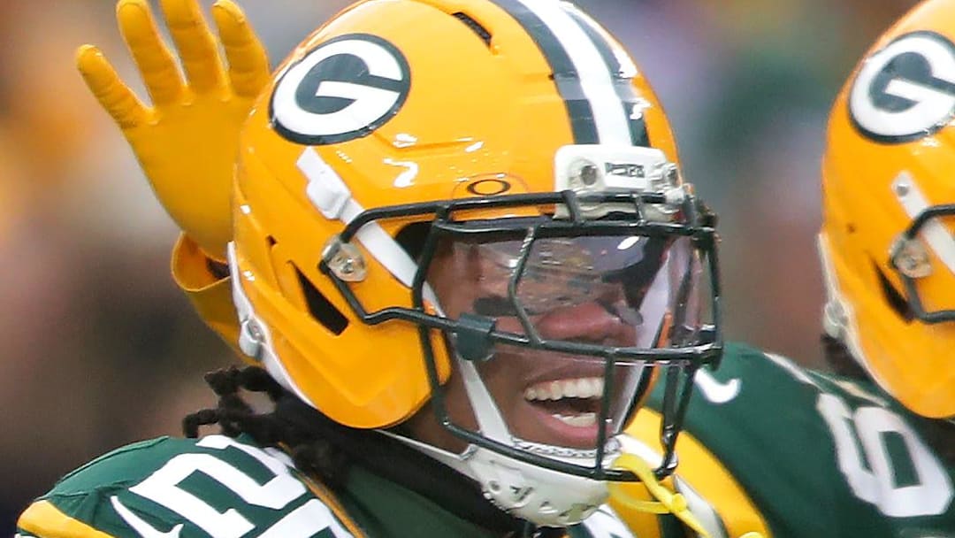 Green Bay Packers safety Javon Bullard did not practice on Thursday.