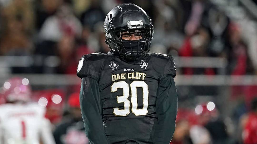 Despite an 0-2 start in 2026, all is not lost for South Oak Cliff. The Golden Bears have rebounded from similar starts to contend for state championships before.