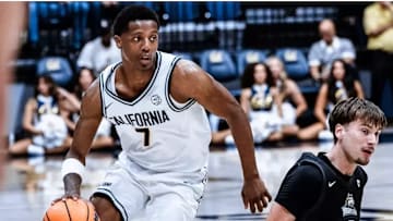 Cal guard Dai Dai Ames