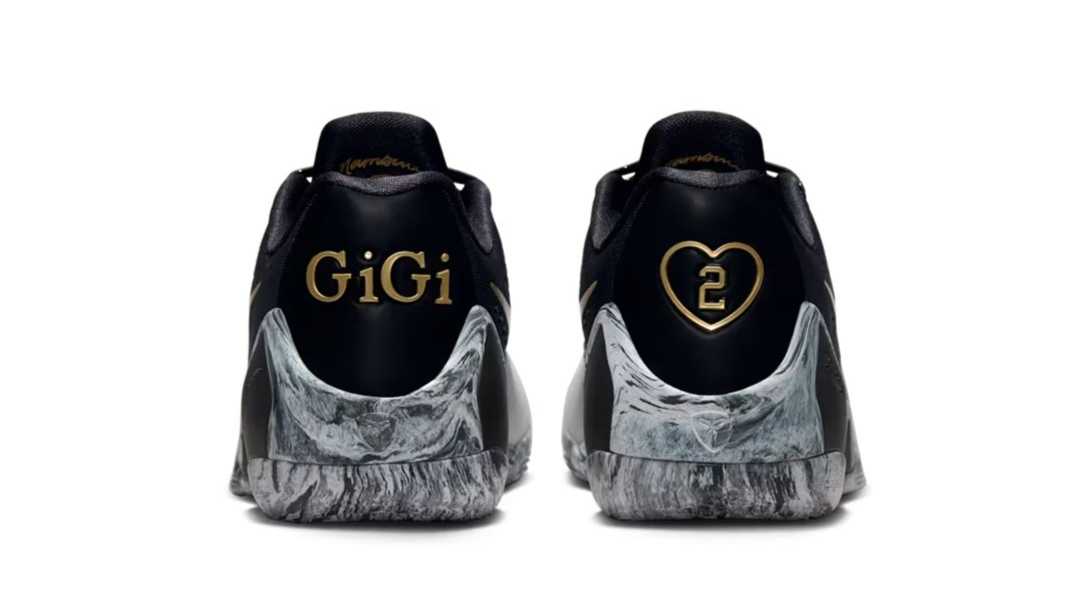 The Nike Kobe 9 Low EM 