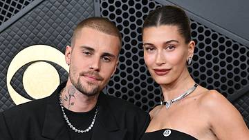 Justin and Hailey Bieber