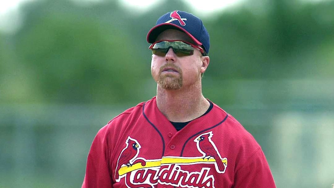 Mark McGwire