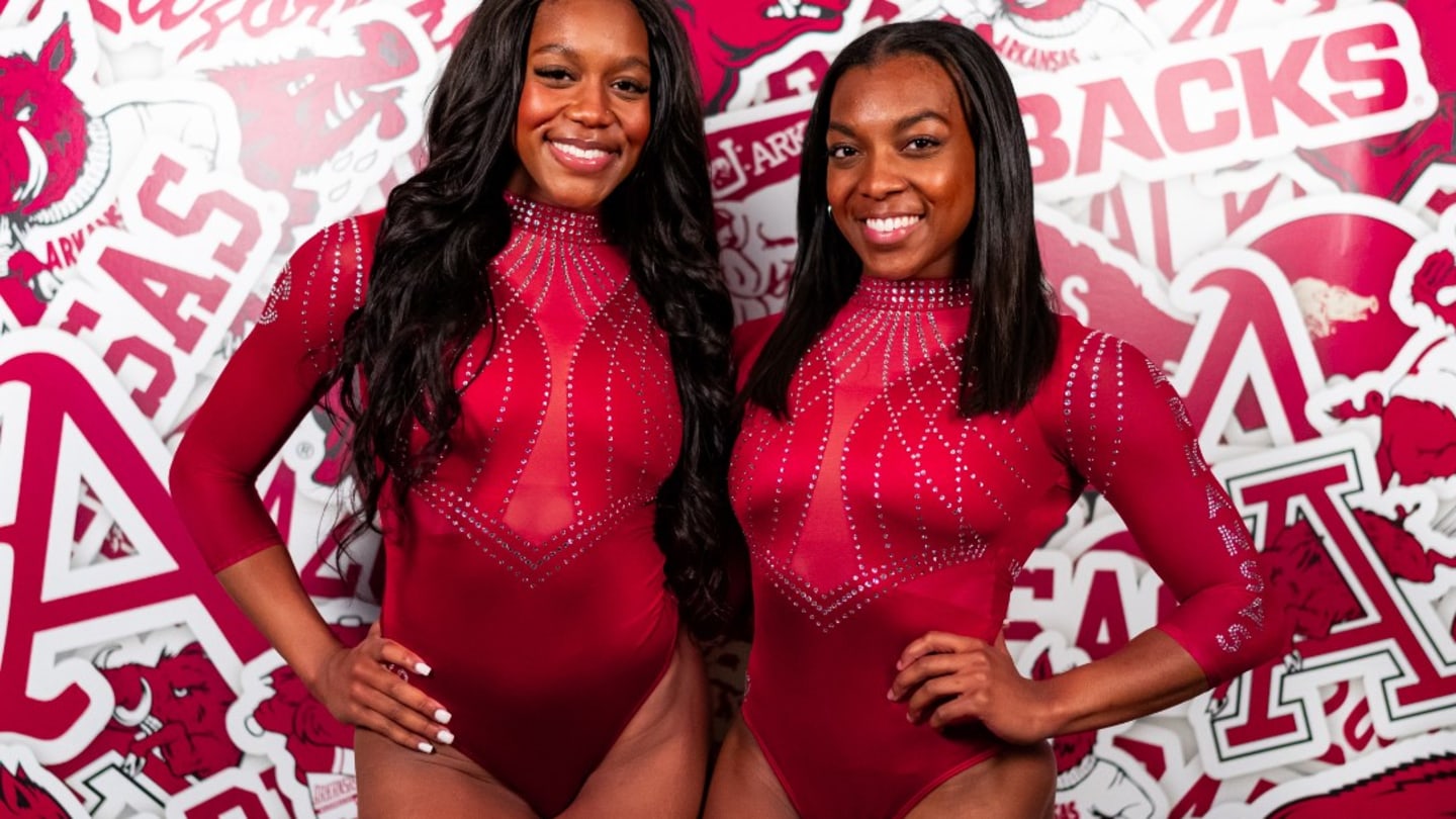 Morgan Price: Queen Of HBCU Gymnastics Commits To Arkansas, To Compete With Sister