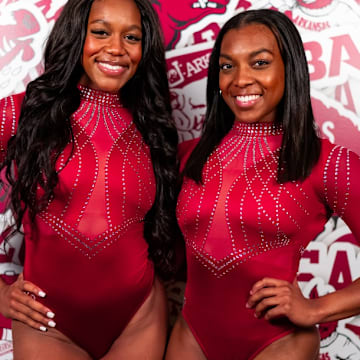 Morgan Price (l) and Frankie Price (r)