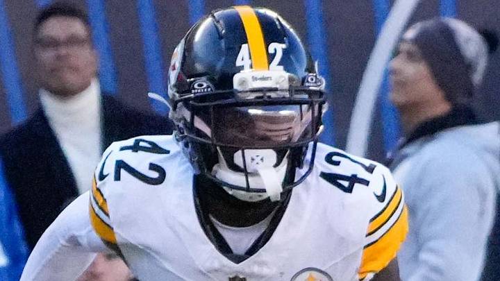 Minnesota Vikings CB James Pierre