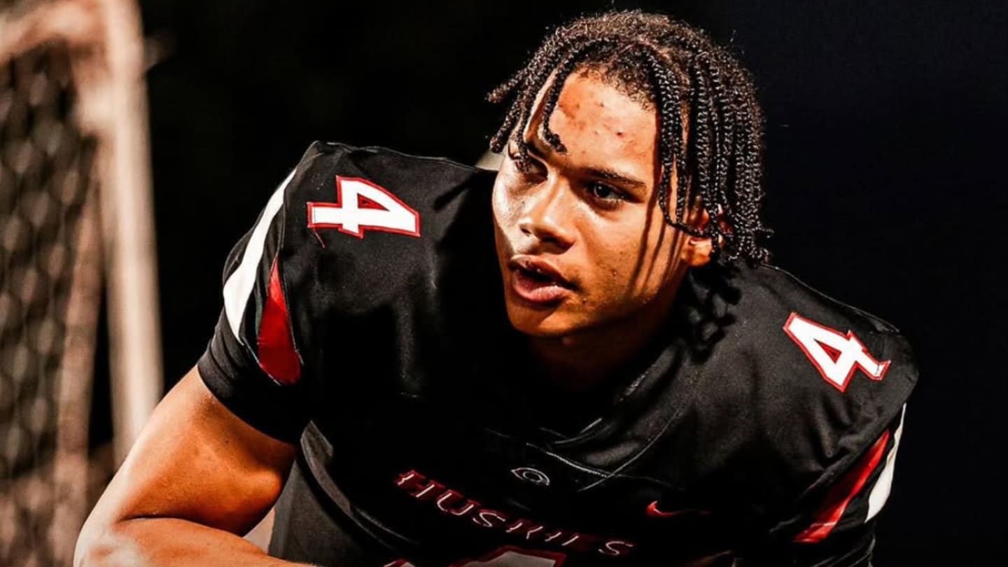 Does USC Trojans 5Star Quarterback Husan Longstreet Have Strongest Arm