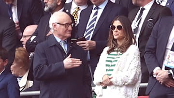 Bruce Buck & Marina Granovskaia