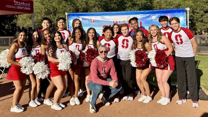 The Stanford Spirit Squad