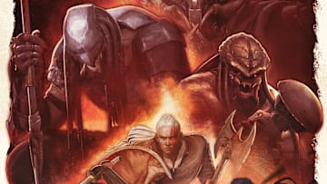 PREDATOR: KILLER OF KILLERS poster
