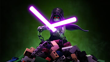 LEGO STAR WARS: REBUILD THE GALAXY - PIECES OF THE PAST. 