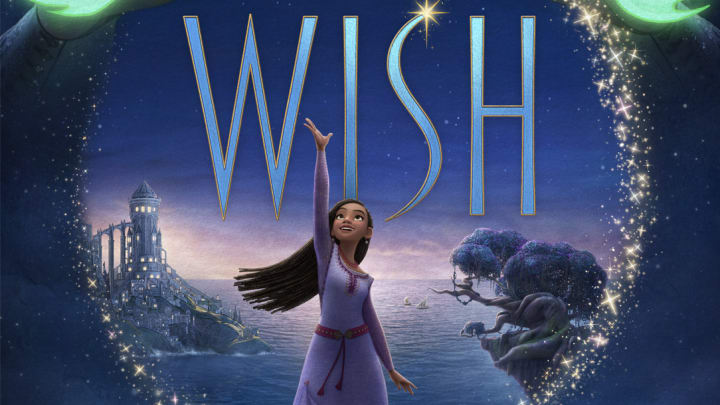 STARRING ROLE – In Walt Disney Animation Studios’ “Wish,” sharp-witted idealist Asha (voice of