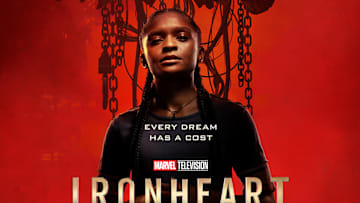 Dominique Thorne in Marvel Television's IRONHEART.