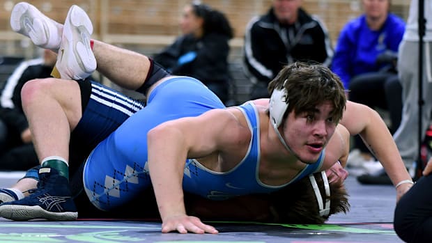 The annual Knockout Christmas Classic at Silver Spurs Arena in Kissimmee. 