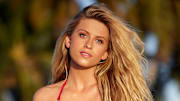 Xandra Pohl was photographed by Derek Kettela in Belize. 
