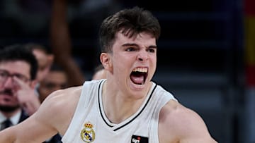Boston Celtics, Hugo Gonzalez, 2025 NBA Draft, Brad Stevens, Real Madrid