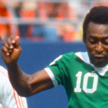Pelé's former club, the New York Cosmos are set to return in USL League One. 