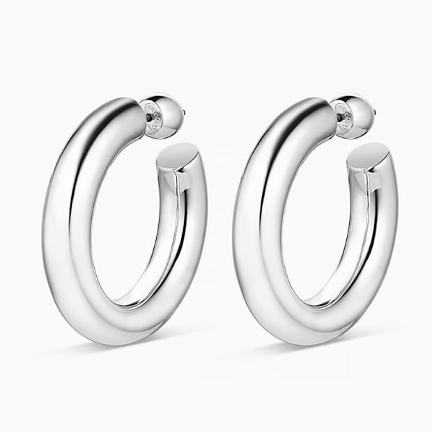 Statement hoops