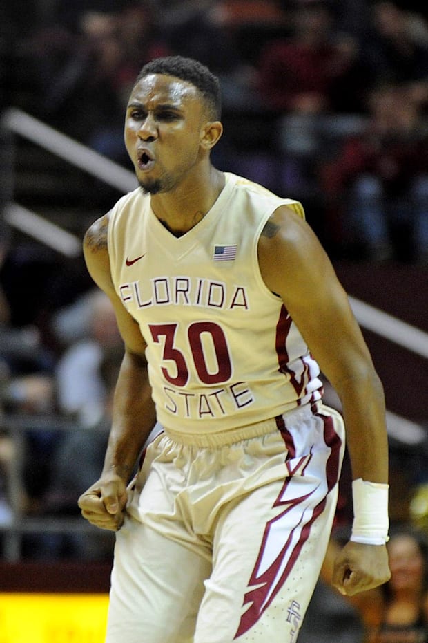 Florida State Seminoles guard Ian Miller 