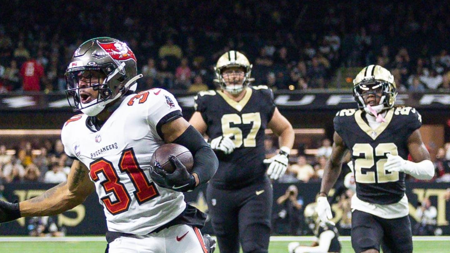 Tampa Bay Buccaneers Experience Leads to Quicker BounceBacks