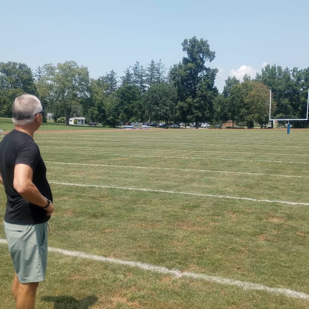 Mercersburg Academy, football, high school football