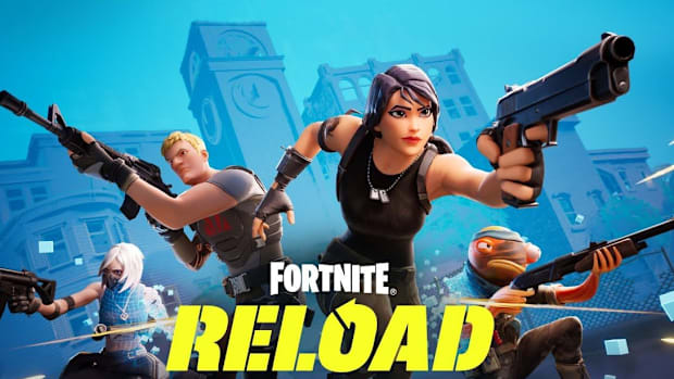 Fortnite Reload Official Image