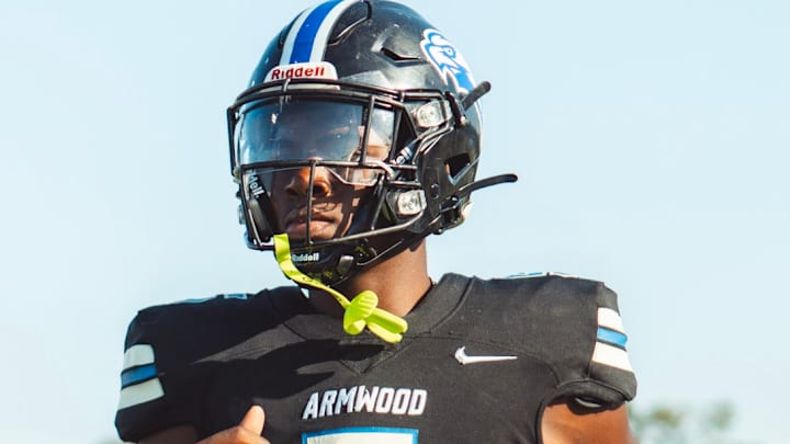 Armwood 3-star Junior Linebacker Theo Wilson Armwood 3-star Junior Linebacker Theo Wilson