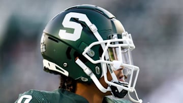 Michigan State linebacker Semaj Bridgeman is entering the transfer portal.