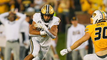 Stowers and Vanderbilt are expecting a lot of attention to come his way in 2025.
