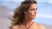 Caroline Marks was photographed by Ben Horton at The Boca Raton.