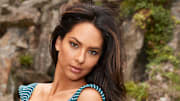 Christen Harper was photographed by Ben Watts in Portugal. 
