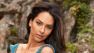 Christen Harper was photographed by Ben Watts in Portugal. 