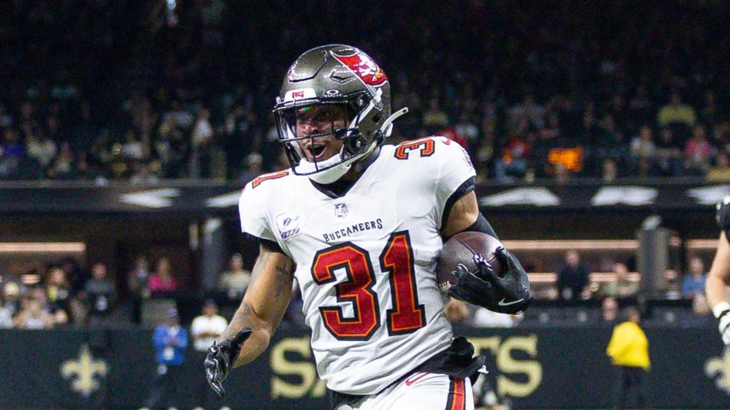 Tampa Bay Buccaneers Slowly Getting Healthier Ahead of Baltimore Ravens