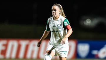 Palmeiras mira na vice-liderança do Brasileirão Feminino