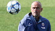 Luis Enrique - Paris SG