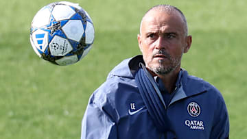 Luis Enrique - Paris SG