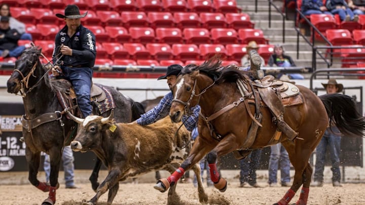 Fan Favorite Cowboy Breaks Out of Retirement for American Rodeo Bid