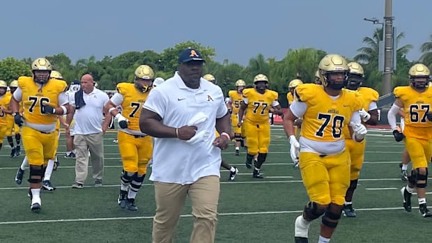 The St. Thomas Aquinas will once again be among Florida's and the nation's football elite in 2025