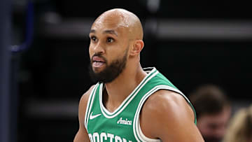 Boston Celtics v Memphis Grizzlies