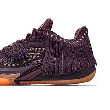 The ANTA KAI 1 Chief Hélà "Crown Jewel" colorway.