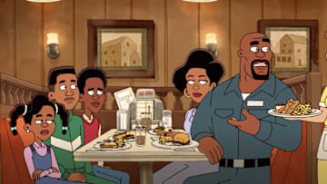 Everybody Still Hates Chris on Comedy Central