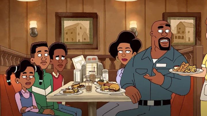 Everybody Still Hates Chris on Comedy Central