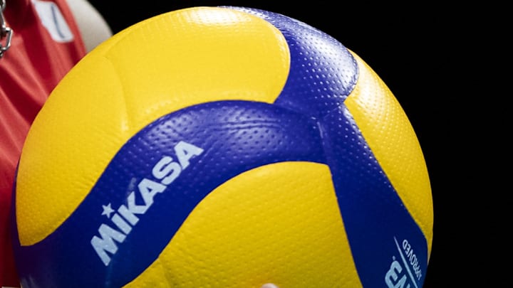 Voleybol topu Voleybol topu