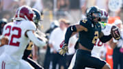 Randon Fontenette and Vanderbilt look to force more turnovers in 2025.